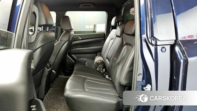 Ssangyong The New Rexton Sports Cannes id 4283132 из Кореи 18
