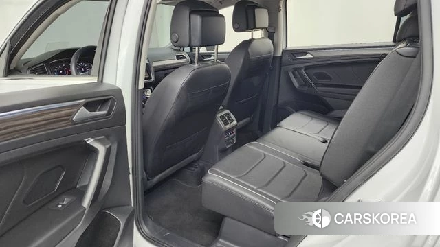 Volkswagen Tiguan Allspace id 4480726 из Кореи 18