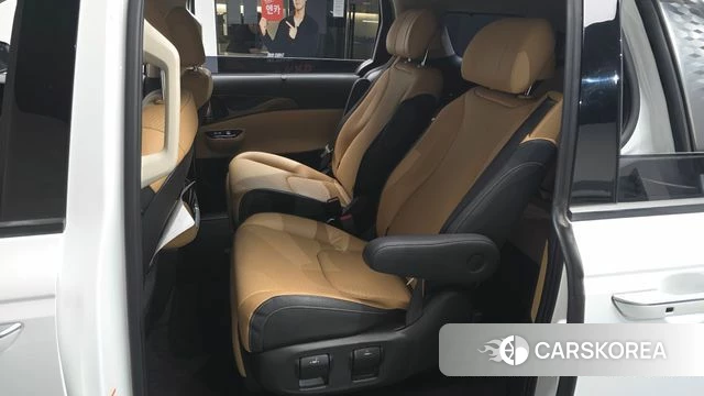 Kia Carnival 4th generation id 4230891 из Кореи 18