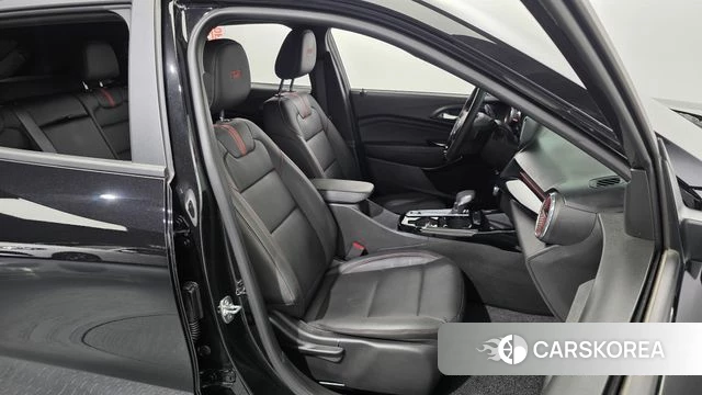 Chevrolet (GM Daewoo) Trax Crossover id 4670132 из Кореи 18