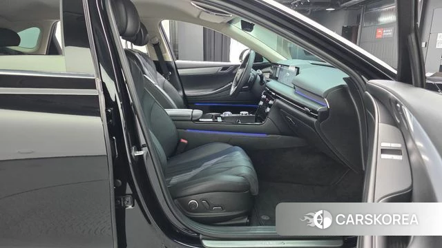 Genesis G80 (RG3) id 4200958 из Кореи 18