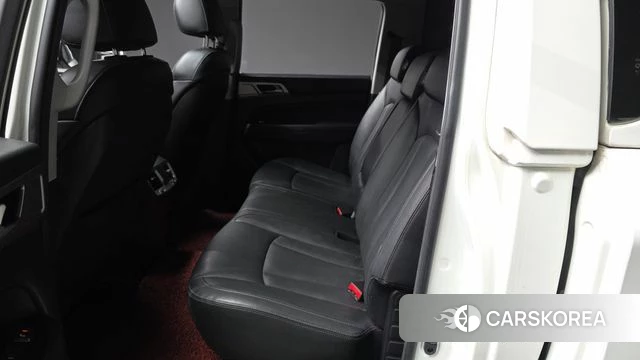 Ssangyong Rexton Sports id 4733037 из Кореи 18