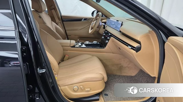 Genesis G80 (RG3) id 4499509 из Кореи 18