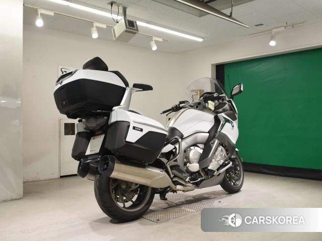 Проданный BMW K1600GTL 2019 из Японии, фото 2