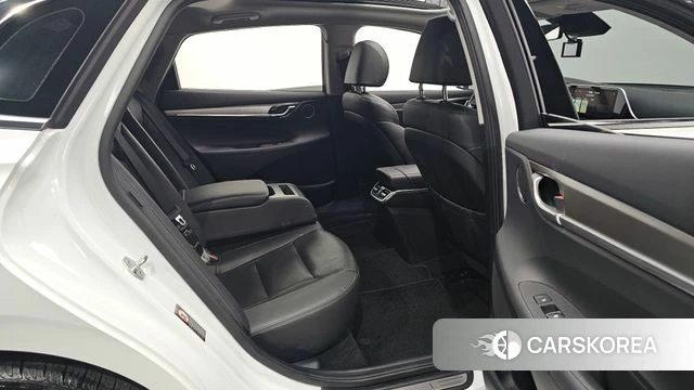 Hyundai The New Grandeur IG id 4409877 из Кореи 18