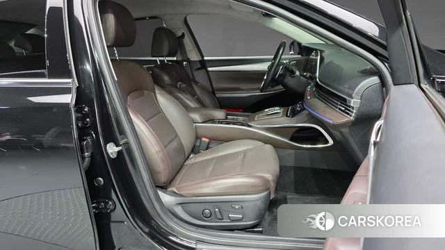 Hyundai The New Grandeur IG id 4489773 из Кореи 18