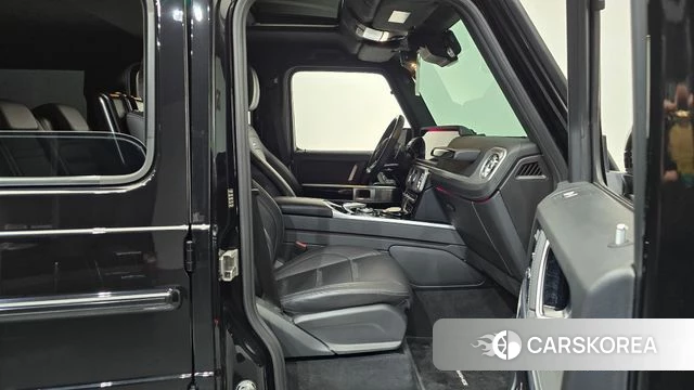 Mercedes-Benz G-Class W463b id 4625134 из Кореи 18