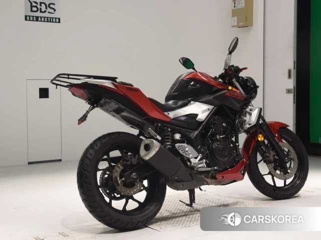 Проданный Yamaha MT-25 id 4163689 из Японии, фото 2