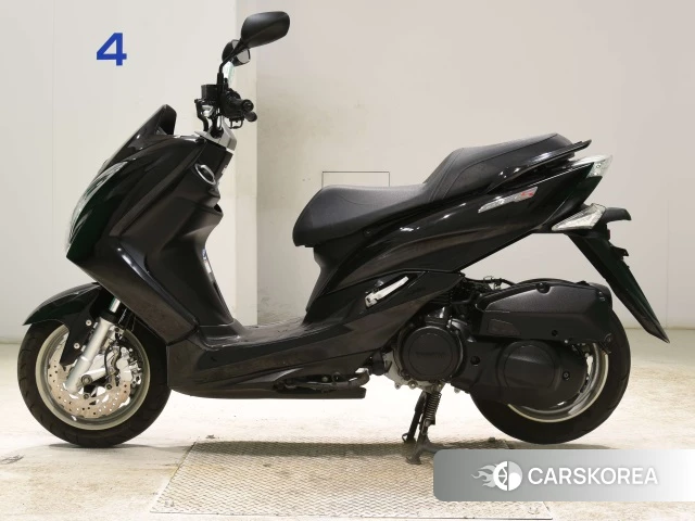 Yamaha MAJESTY 155S id 4206251 из Японии 18