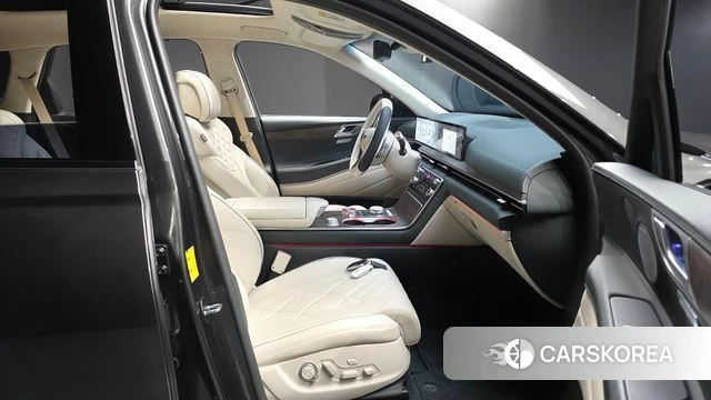 Genesis GV80 id 4584687 из Кореи 18