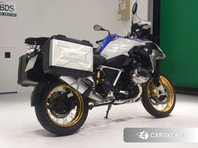 Проданный BMW R1250GS 2020 из Японии, фото 2