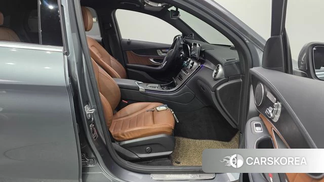 Mercedes-Benz GLC-Class X253 id 4317109 из Кореи 18