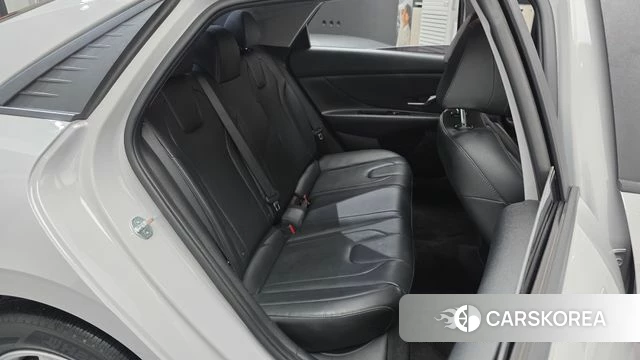 Hyundai Avante (CN7) id 4604304 из Кореи 18