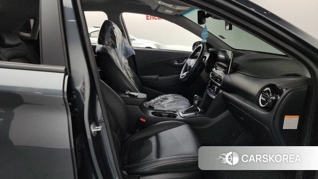 Hyundai Kona Hybrid id 4317756 из Кореи 18