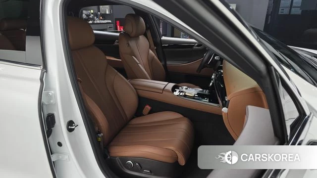 Genesis G80 (RG3) id 4637042 из Кореи 18