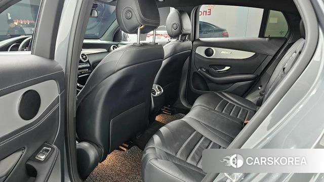 Mercedes-Benz GLC-Class X253 id 4728163 из Кореи 18