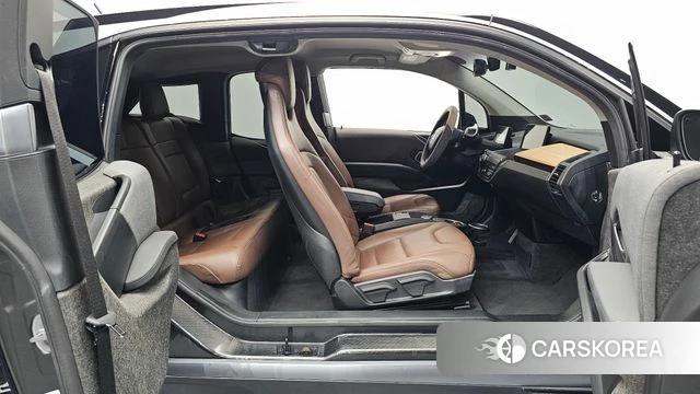 BMW i3 id 4595847 из Кореи 18