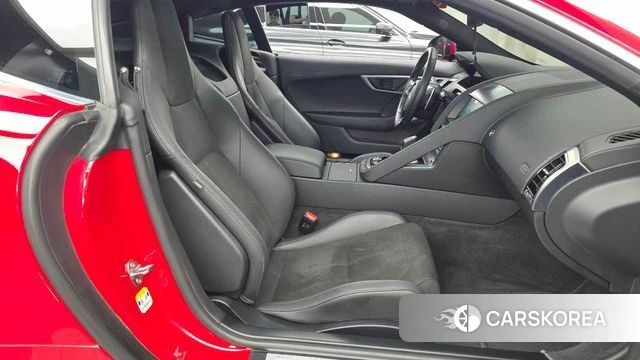 Jaguar F-TYPE id 4244591 из Кореи 18