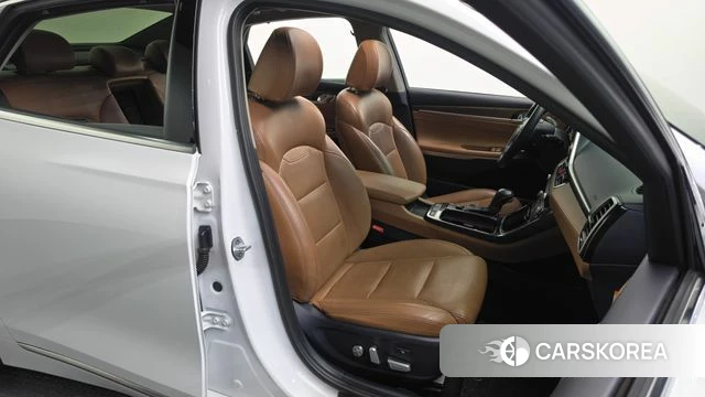 Hyundai Grandeur IG Hybrid id 4923913 из Кореи 18