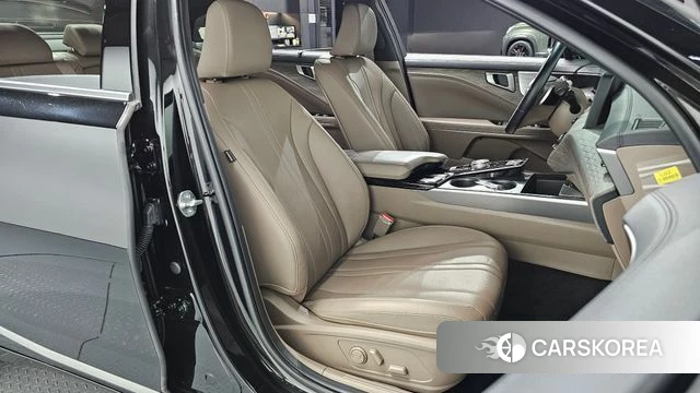 Kia K8 Hybrid id 4571998 из Кореи 18
