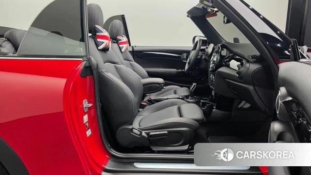 Mini Cooper Convertible id 4462653 из Кореи 18