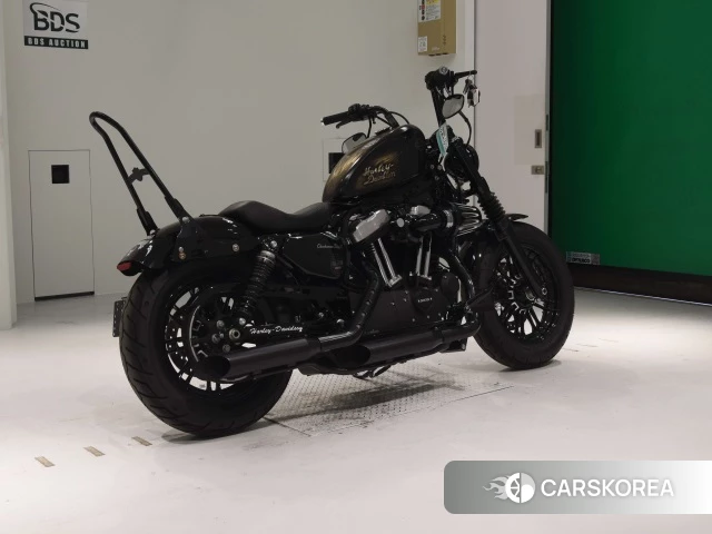 Проданный Harley-Davidson Sportster 48 XL1200X 2022 из Японии, фото 2