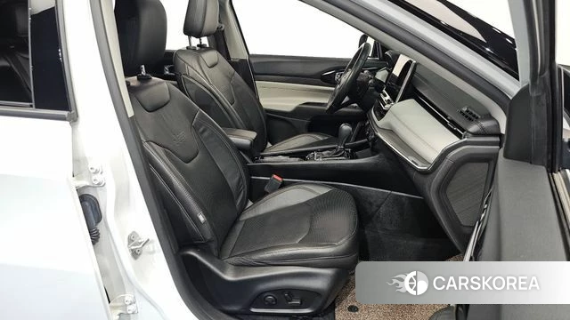 Jeep Compass 2nd Generation id 4579844 из Кореи 18