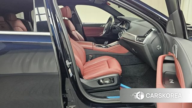 BMW X6 (G06) id 4495551 из Кореи 18