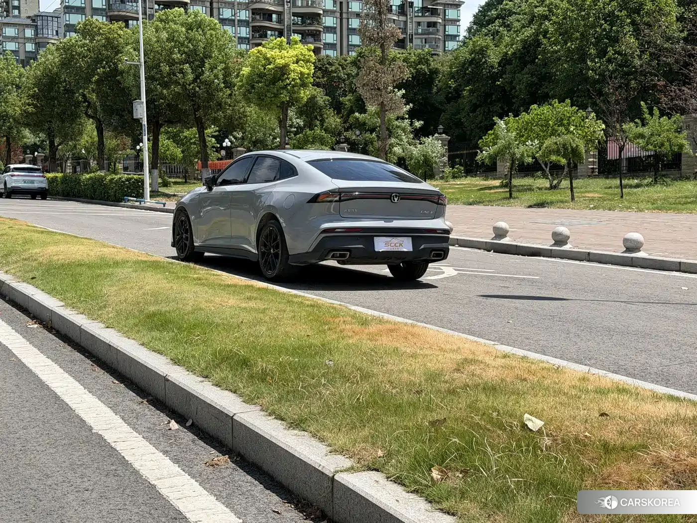 Chang'an UNI-V id 4644553 из Китая 18
