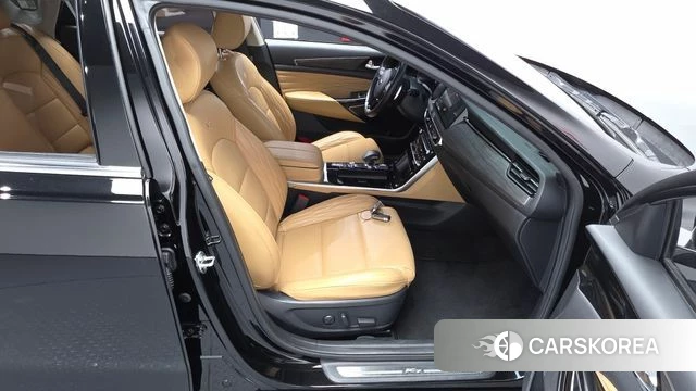 Kia K7 Premier id 4732023 из Кореи 18