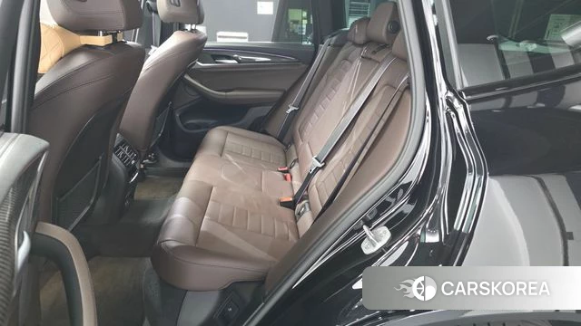 BMW X3 (G01) id 4917425 из Кореи 18