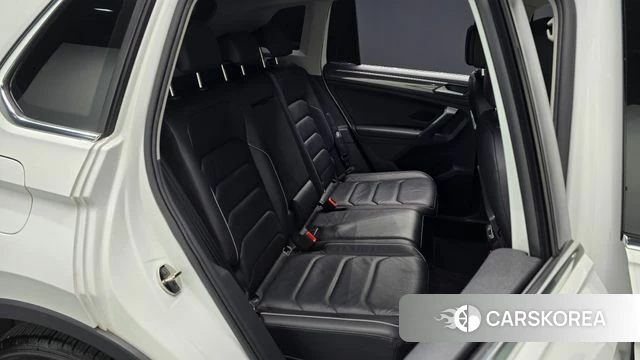 Volkswagen Tiguan second Generation id 4384126 из Кореи 18
