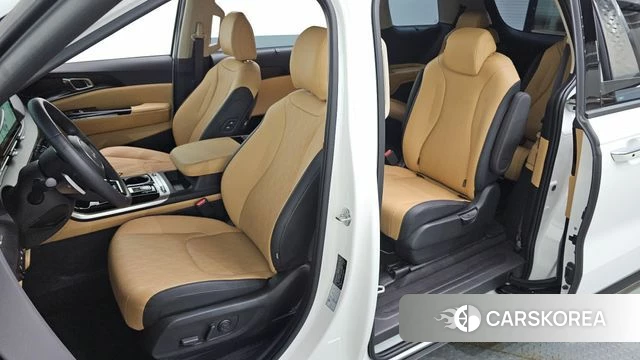 Kia Carnival 4th generation id 4783599 из Кореи 18