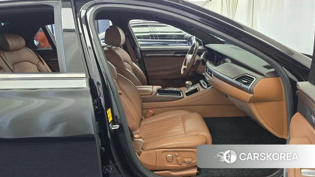 Genesis G90 id 4881909 из Кореи 18