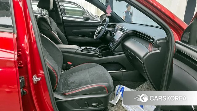 Hyundai Tucson (NX4) id 4415610 из Кореи 18