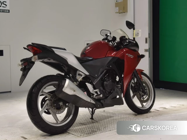 Проданный Honda CBR250R 2011 из Японии, фото 2