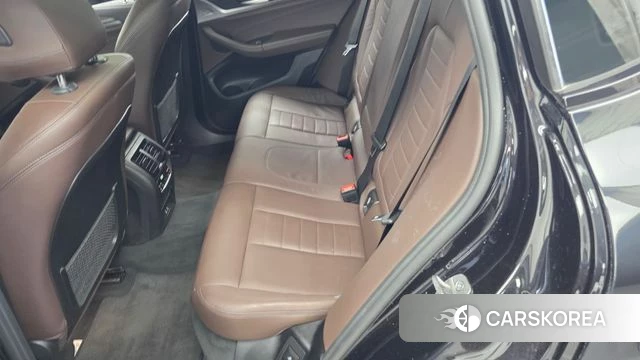 BMW X4 (G02) id 4899454 из Кореи 18