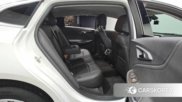 Chevrolet (GM Daewoo) The New Malibu id 4402787 из Кореи 18