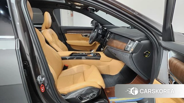 Volvo S90 id 4322920 из Кореи 18