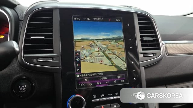 Renault Korea (Samsung) The New QM6 id 4310625 из Кореи 18