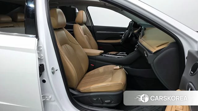 Hyundai Sonata (DN8) id 4604508 из Кореи 18