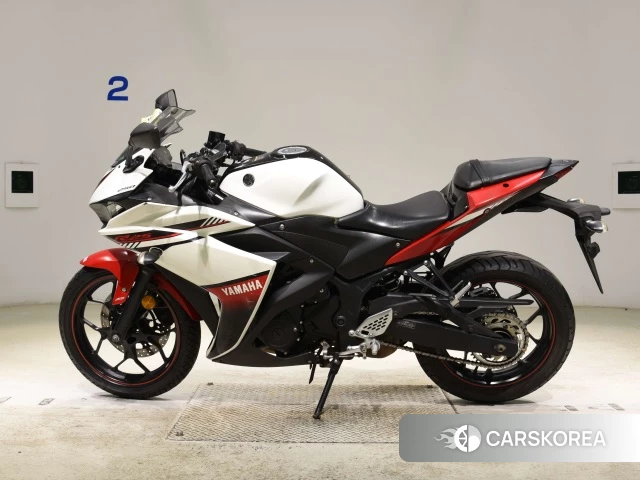 Проданный Yamaha YZF-R25 id 4252867 из Японии, фото 18