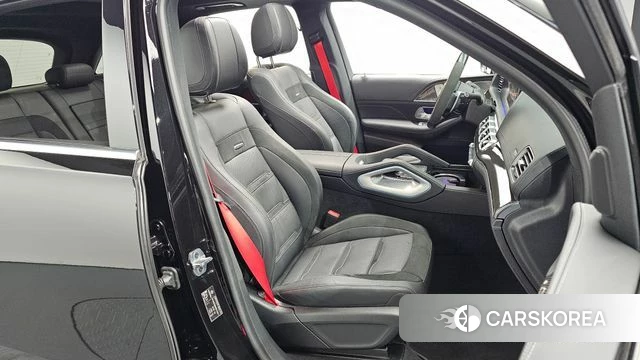 Mercedes-Benz GLE-Class W167 id 4394606 из Кореи 18