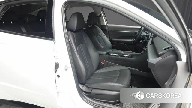 Hyundai Sonata D Edge (DN8) id 4773883 из Кореи 18