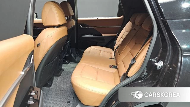 Ssangyong Torres id 4463495 из Кореи 18