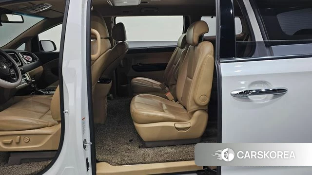 Kia The New Carnival id 4781061 из Кореи 18