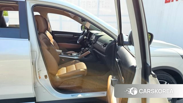 Renault Korea (Samsung) The New QM6 id 4863928 из Кореи 18