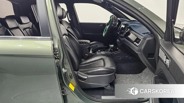 Ssangyong The New Rexton Sport id 4613284 из Кореи 18