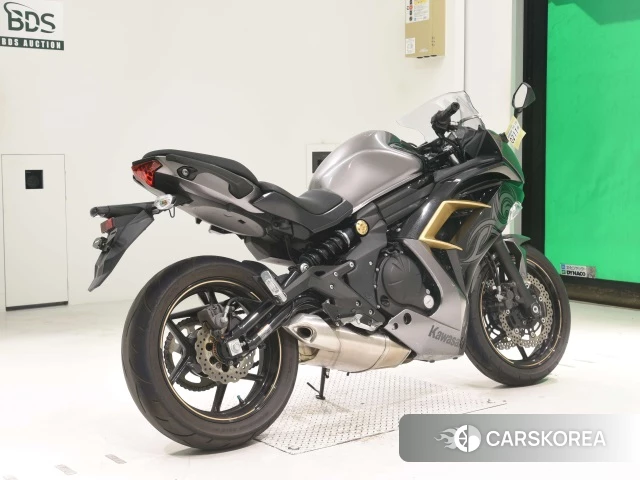Проданный Kawasaki NINJA 400 ABS 2016 из Японии