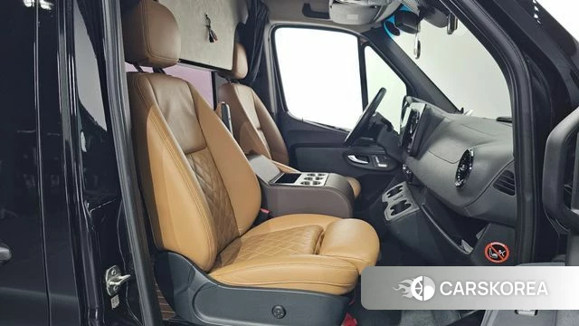 Mercedes-Benz Sprinter id 4637745 из Кореи 18